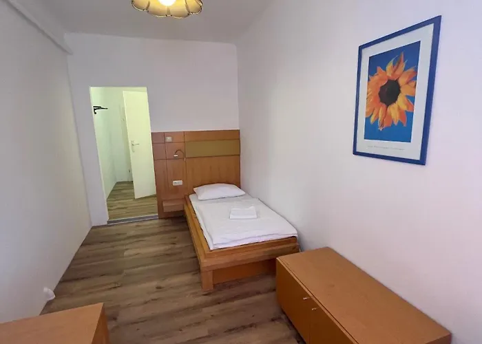 Post 16 Hotel Braunau am Inn